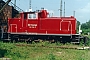 Henschel 29314 - DB AG "360 234-9"
29.05.1999 - Chemnitz, Ausbesserungswerk
Manfred Uy
