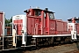 Henschel 29316 - DB Cargo "360 236-4"
03.06.2003 - Espenhain
Ralph Mildner