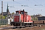 Henschel 29319 - EfW "360 239-8"
22.04.2007 - Wetter (Ruhr), Bahnhof
Ingmar Weidig