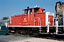 Henschel 29319 - DB Cargo "360 239-8"
05.10.1997 - Darmstadt, Bahnbetriebswerk
Ernst Lauer