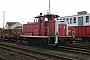 Henschel 29319 - EfW "360 239-8"
26.11.2006 - Hanau, Hauptbahnhof
Ralf Lauer