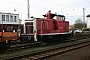 Henschel 29319 - EfW "360 239-8"
26.11.2006 - Hanau, Hauptbahnhof
Ralf Lauer