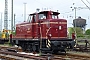 Henschel 29319 - EfW "360 239-8"
09.05.2010 - Mannheim, Rangierbahnhof
Ernst Lauer