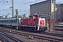 Henschel 29319 - DB Cargo "360 239-8"
13.02.2002 - Frankfurt (Main) Hauptbahnhof
Marvin Fries