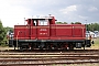 Henschel 29319 - BLG RailTec "260 239-9"
11.06.2016 - Falkenberg (Elster), Bahnbetriebswerk oberer Bahnhof
Thomas Wohlfarth