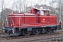 Henschel 29319 - EfW "360 239-8"
27.02.2010 - Bochum-Langendreer, Bahnhof Bochum-Langendreer West
Thomas Dietrich