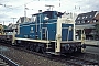 Henschel 29319 - DB "360 239-8"
16.09.1993 - Erlangen
Martin Welzel