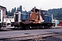Henschel 29322 - DB "260 242-3"
24.07.1987 - Kassel, Ausbesserungswerk
Ernst Lauer
