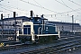Henschel 29322 - DB "260 242-3"
10.04.1985 - Nürnberg, Hauptbahnhof
Norbert Lippek