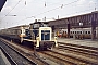 Henschel 29322 - DB "260 242-3"
04.08.1984 - Nürnberg, Hauptbahnhof
Norbert Lippek