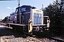 Henschel 29327 - DB "360 247-1"
06.09.1993 - Nürnberg, Bahnbetriebswerk 1
Ernst Lauer