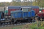 Henschel 29572 - Hespertalbahn
09.11.2013 - Essen-Kupferdreh
Robin Wölke