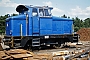 Henschel 29572 - R&B
10.07.1999 - Gelsenkirchen-Grimberg
Frank Glaubitz