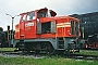 Henschel 29573 - ÖGEG
06.07.1997 - Ampflwang, ÖGEG-Eisenbahnmuseum
Peter Goldhahn