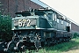 Henschel 29596 - Rheinbraun "572"
26.05.1995 - Frechen-Grefrath, RBW-Hauptwerkstatt
Helge Deutgen