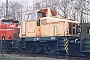 Henschel 29709 - RAG "323"
06.02.1993 - Schwerte (Ruhr)Dietmar Stresow