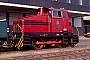 Henschel 29776 - FSF "1"
12.08.1990 - Kappeln
Axel Schaer