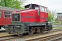 Henschel 29776 - FSF "1"
21.05.2016 - Kappeln
Ingo Strumberg