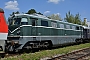 Henschel 29789 - Austrovapor "2050.02"
17.08.2017 - Strasshof, EisenbahnmuseumWerner Schwan