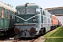 Henschel 29789 - Austrovapor "2050.02"
20.05.2023 - Strasshof an der NordbahnThomas Wohlfarth