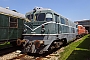 Henschel 29789 - Austrovapor "2050.02"
21.05.2023 - Strasshof an der Nordbahn, Eisenbahnmuseum "Das Heizhaus"Leon Schrijvers