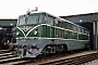 Henschel 29792 - ÖGEG "92 81 2050 005-5 A-ÖGEG"
08.10.2017 - Ampflwang, Lokpark
Thomas Reyer