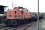 Henschel 29802 - KN "V 116"
08.08.1973 - Kassel, Bahnhof Kassel-Wilhelmshöhe
Helmut Beyer