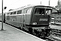 Henschel 29862 - DB "DE 2000"
30.07.1967 - Kassel, HauptbahnhofDr. Werner Söffing