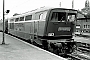 Henschel 29862 - DB "DE 2000"
30.07.1967 - Kassel, Hauptbahnhof
Dr. Werner Söffing