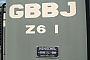Henschel 29974 - GBBJ "Z 6 1"
27.06.2019 - Grängesberg
Frank Edgar