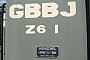 Henschel 29974 - GBBJ "Z 6 1"
27.06.2019 - GrängesbergFrank Edgar