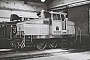 Henschel 30023 - KS-WB "533"
07.04.1981 - Bochum
Ulrich Völz
