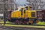 Henschel 30025 - Saar Rail "58"
20.03.2024 - Völklingen
Malte Werning