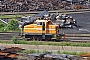 Henschel 30025 - Saar Rail "58"
14.06.2012 - Völklingen
Erhard Pitzius