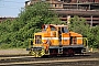 Henschel 30025 - Saar Rail "58"
09.06.2014 - Völklingen
Torsten Krausser