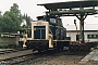 Henschel 30030 - DB "260 741-4"
23.06.1987 - Passau, Bahnbetriebswerk
Dietmar Stresow