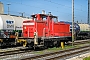 Henschel 30030 - DB Schenker "362 741-1"
21.04.2009 - Augsburg, Hauptbahnhof
Michael Taylor