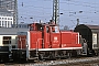 Henschel 30032 - DB "360 743-9"
16.03.1991 - Nürnberg, Hauptbahnhof
Ingmar Weidig