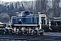 Henschel 30036 - DB "260 747-1"
12.04.1985 - Kassel, Ausbesserungswerk
Norbert Lippek