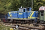 Henschel 30038 - SEMB
09.09.2022 - Bochum-Dahlhausen, Eisenbahnmuseum
Martin Welzel