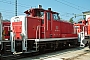 Henschel 30043 - DB Cargo "364 754-2"
13.04.2003 - Köln-Porz-Gremberghoven, Betriebshof Gremberg
Klaus Görs