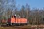 Henschel 30043 - DB Cargo "362 754-4"
18.02.2018 - Köln-Porz-Gremberghoven, Werk Gremberg
Werner Schwan