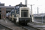 Henschel 30044 - DB AG "360 755-3"
15.09.1991 - Saarbrücken, Bahnbetriebswerk 1Ingmar Weidig