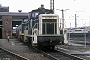 Henschel 30044 - DB AG "360 755-3"
15.09.1991 - Saarbrücken, Bahnbetriebswerk 1
Ingmar Weidig