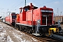 Henschel 30044 - DB Schenker "362 755-1"
22.02.2011 - Cottbus
Harald Belz