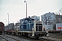 Henschel 30045 - DB AG "360 756-1"
01.03.1995 - Mainz, Hafen
Ingmar Weidig