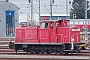 Henschel 30046 - DB Schenker "362 757-7"
25.02.2011 - Rostock Hbf
Stefan Pavel