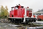 Henschel 30049 - DB Cargo "360 760-3"
__.11.1999 - Bielefeld, Containerbahnhof
Robert Krätschmar