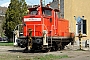 Henschel 30050 - DB Schenker "362 761-9
"
09.04.2009 - Würzburg
Erik Rauner