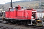 Henschel 30050 - DB Schenker "362 761-9
"
10.11.2010 - Würzburg
Marvin Fries